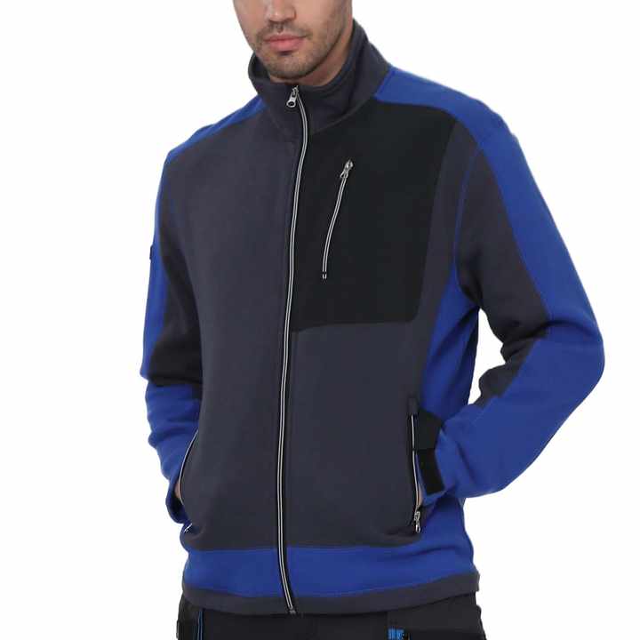 Men's Tune-up Softshell Work Jacket - Breathable 