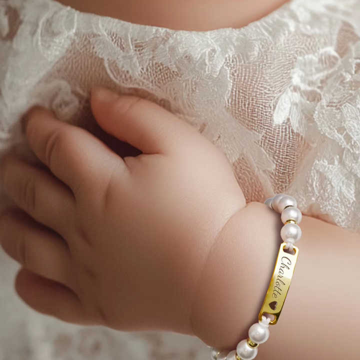 Pearl Bracelet- Trendy Unique