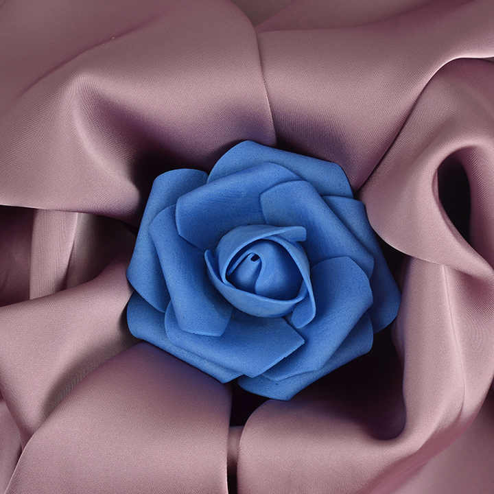قماش ساتان مزدوج