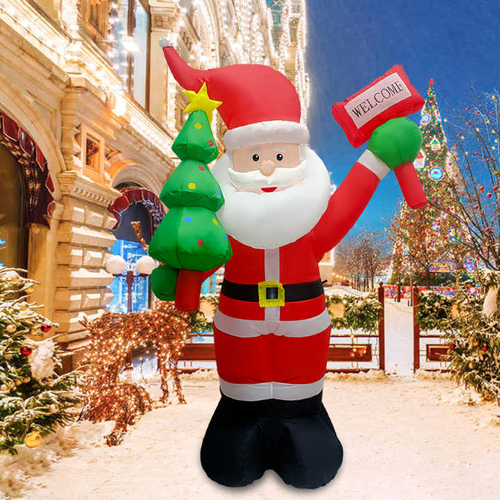 Christmas decorations- 