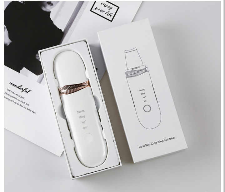 فرشاة تنظيف الوجه الكهربائية-Electric facial cleansing brush