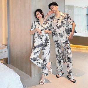 Pajamas for married couples 