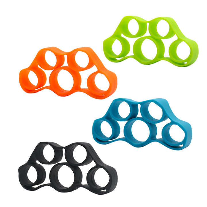 Finger extension tool made of