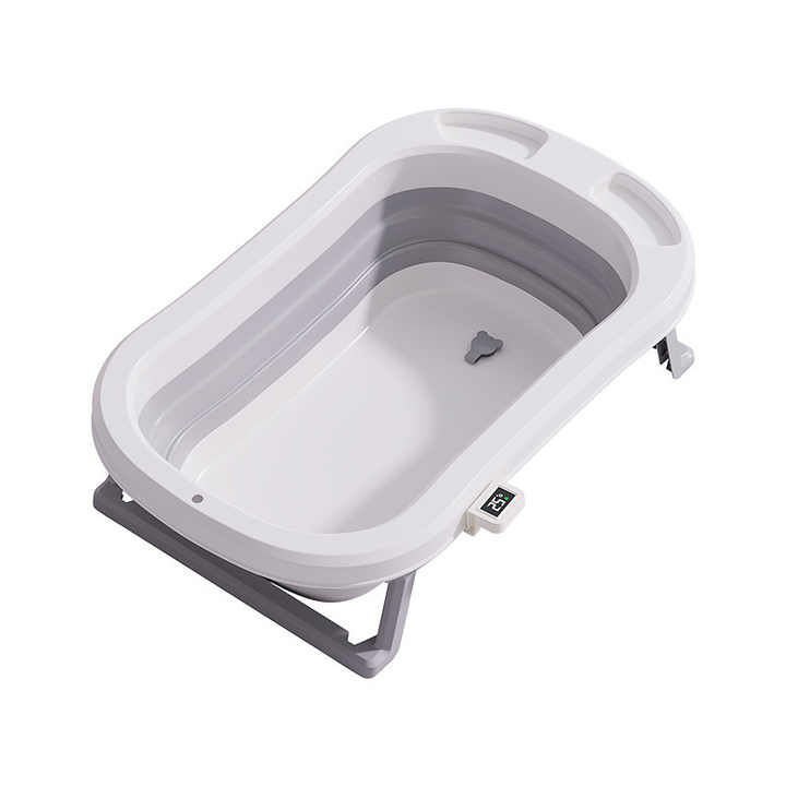 New Special Design Portable Foldable Baby Bath Tub 