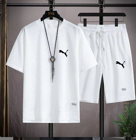 Men's Summer T-Shirt 