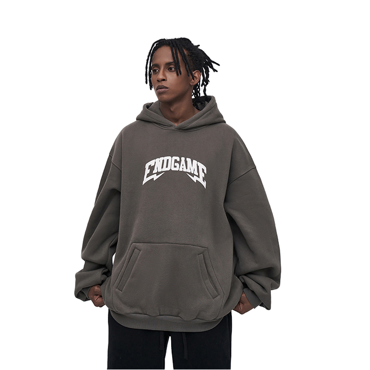 Men's autumn and winter T-shirt 