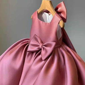 الصيف الاطفال مساء الزفاف الأميرة عيد ميلاد حزب اللباس الطفل 1 سنة فتاة Summer Kids Evening Wedding Princess Birthday Party Dress Baby 1 Year Girl