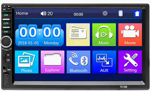 لوحة قيادة سيارة عالمية