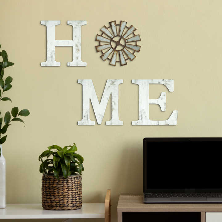 لوحة فنية جدارية خشبية للمنزل . Wooden wall art for home