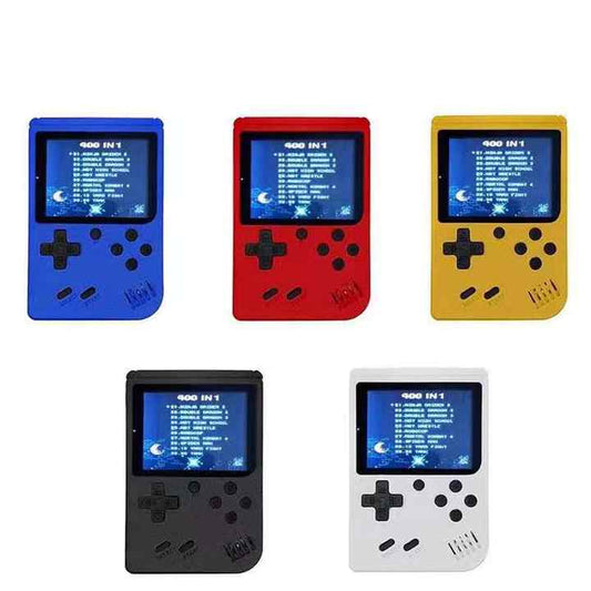 وحدة تحكم صغيرة مدمجة في 1 ، مشغل محمول . Compact mini console in 1, portable player