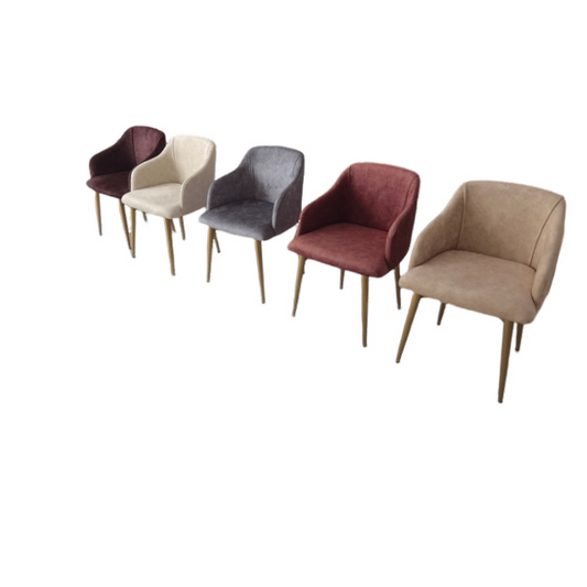 Luxury Single Sofa 