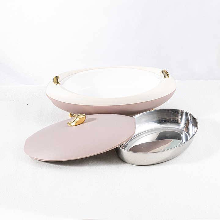 طقم أدوات طهي من الفولاذ المقاوم للصدأ ABS Stainless Steel Cookware Set