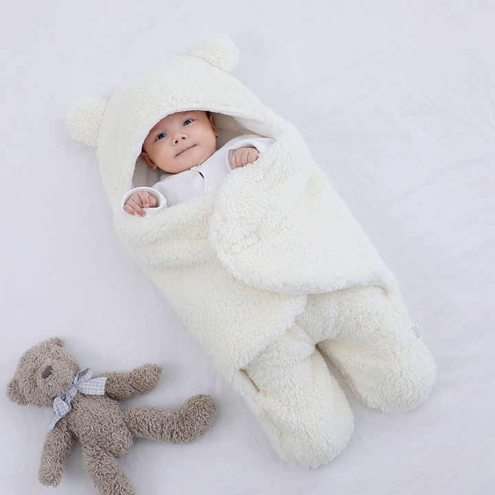 Sleeping Sack Bedding -قماط الطفل كيس النوم الفراش