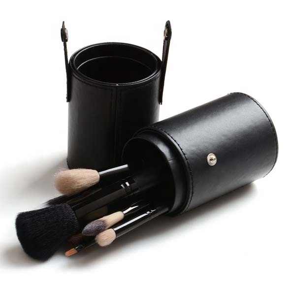 مجموعة فرش مكياج - makeup brush set