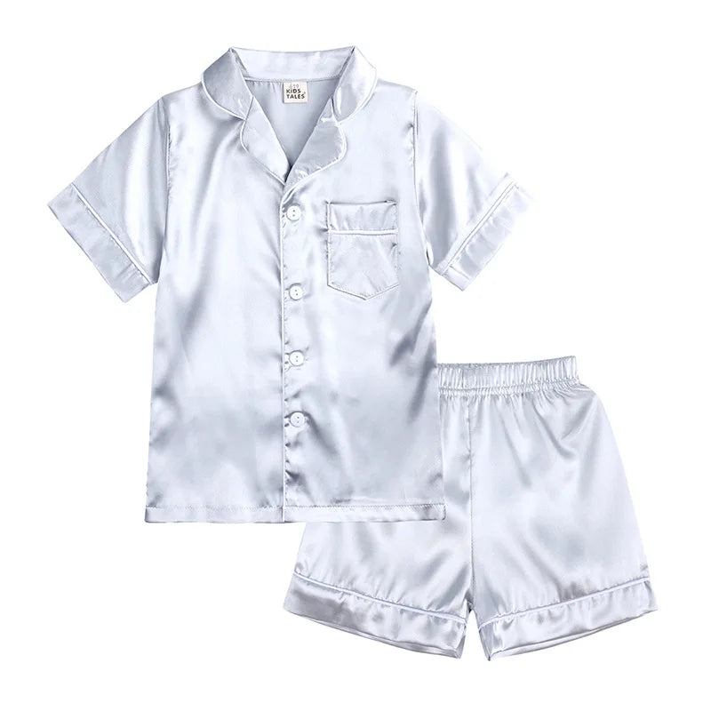 Girl Pajamas Set 