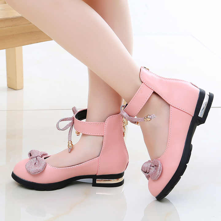 Girls' heels 
