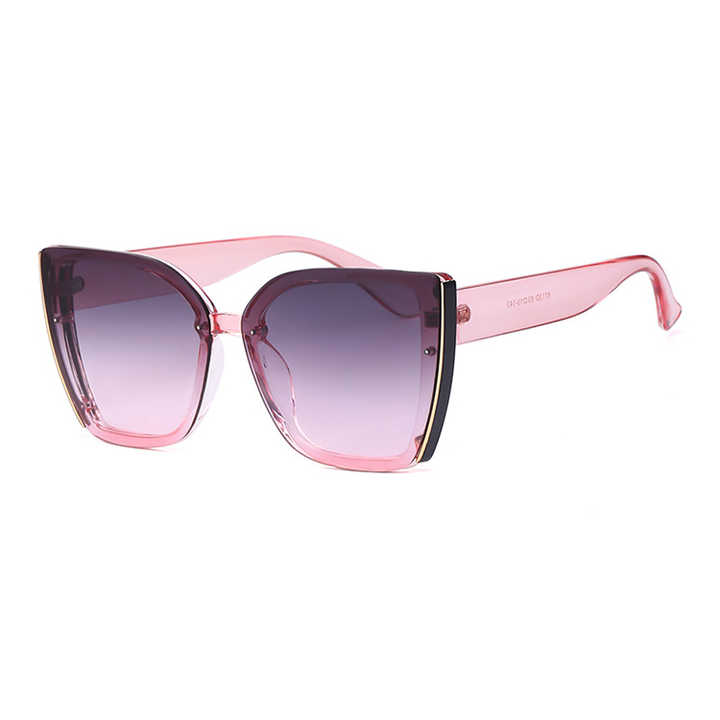 women's Sunglasses-  نظارات شمسية على شكل عين القطة،