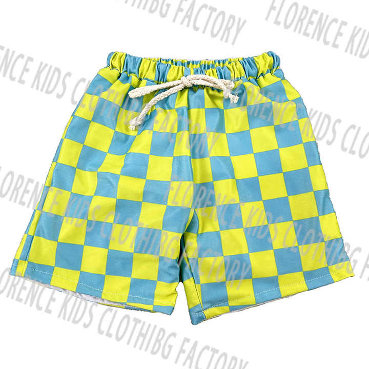 Boys' shorts, summer swimming shorts 