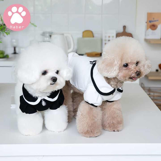 ملابس قطنية لطيفة للحيوانات-Cute cotton clothes for pets