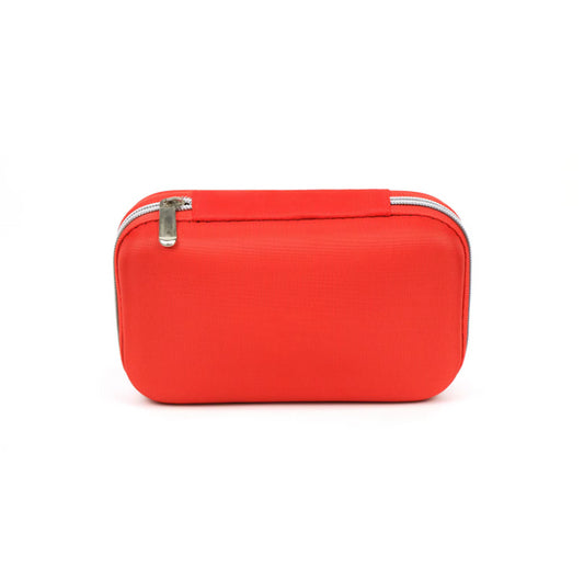 مجموعة أدوات الإسعافات الأولية EVA الكاملة . Complete EVA First Aid Kit Travel Waterproof