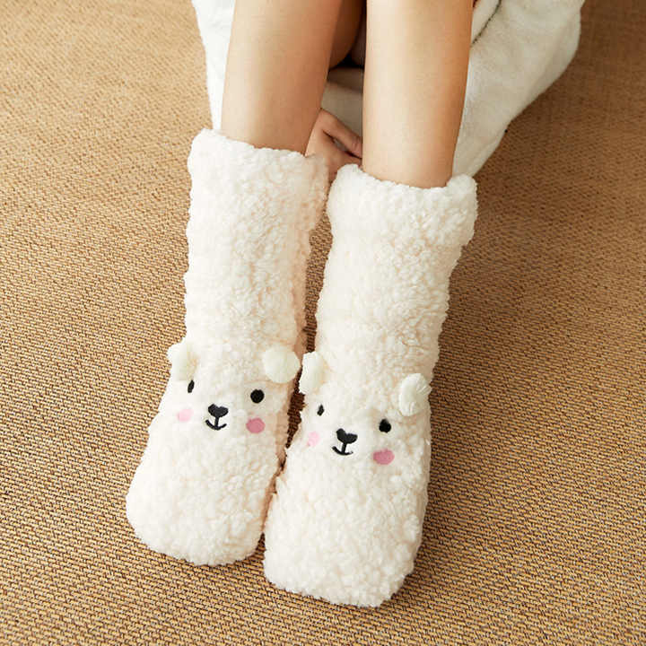 Women's Soft Microfiber Socks 