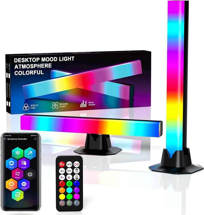 RGB surround