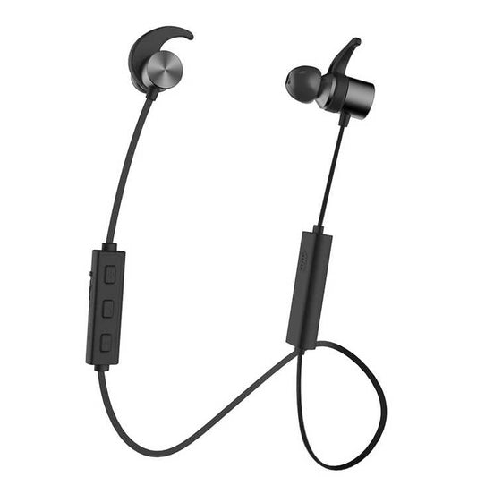 For headphones . لسماعاته
