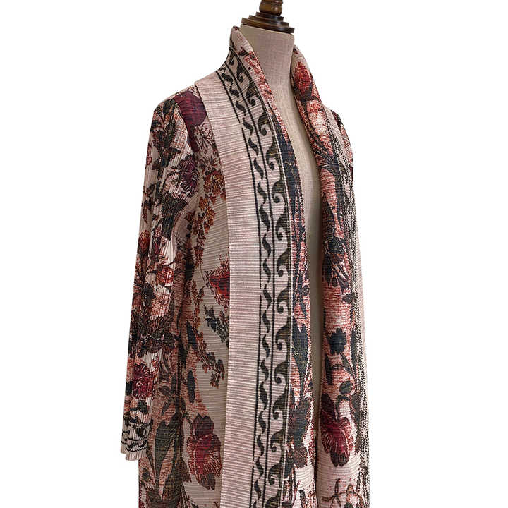 Miyake Rose Pleat -فستان مياكي