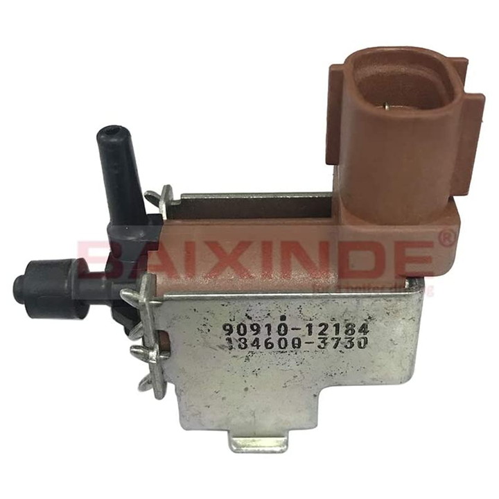 Cooling system solenoid valve 