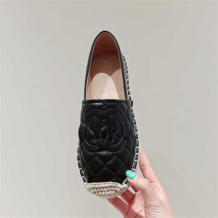 Summer Gladiator Luxury Women's Espadrilles 