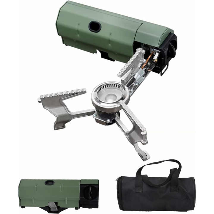 Manufacturer Portable Folding Mini Gas Stoves 