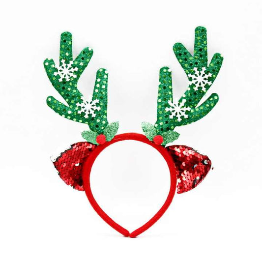 Hair Accessories Headband for Kids Christmas Decorations 