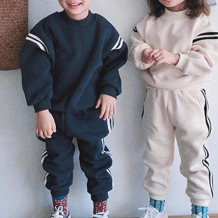 Fall Winter Jacket and Baby Clothes Boys Collection Boy الخريف الشتاء سترة وبانت ملابس الأطفال مجموعة ملابس الصبي