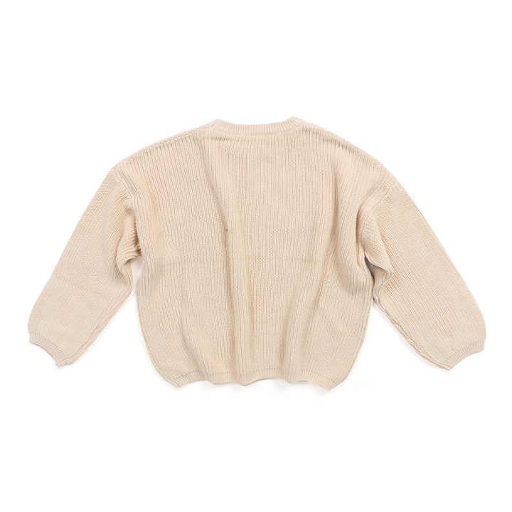 knitted sweater 