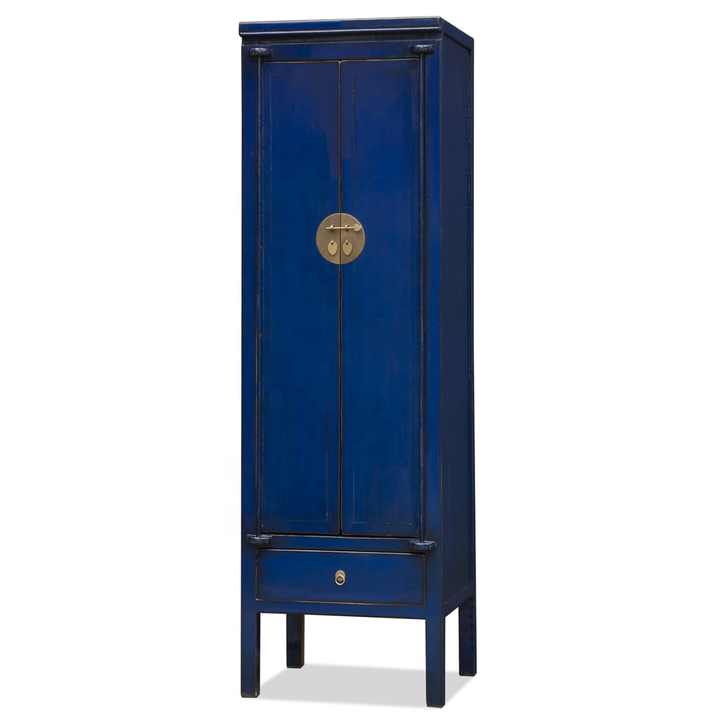 Classic antique wardrobe 
