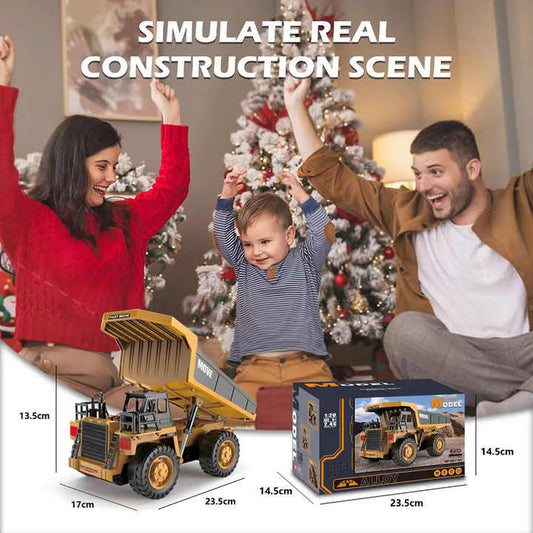 شاحنة قلابة العاب خارجيه