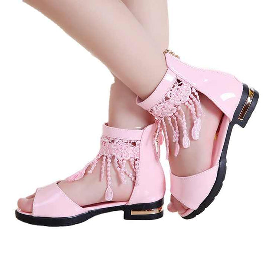 Roman girls' sandal 