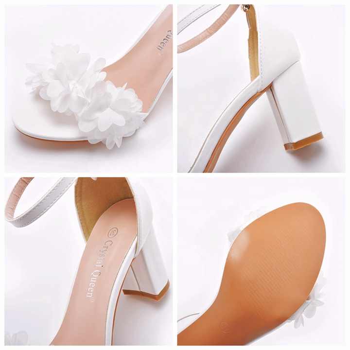 Women's wedding heels