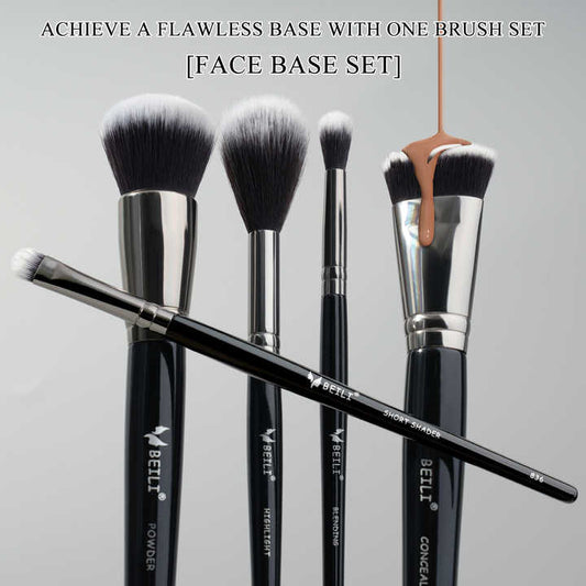 فرش أساس مكياج -  Makeup Foundation Brushes