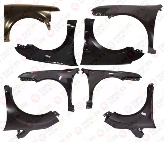 Accessories and modification parts 