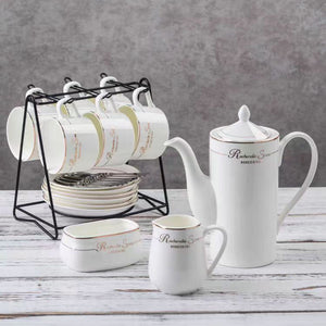 اواني الشاي