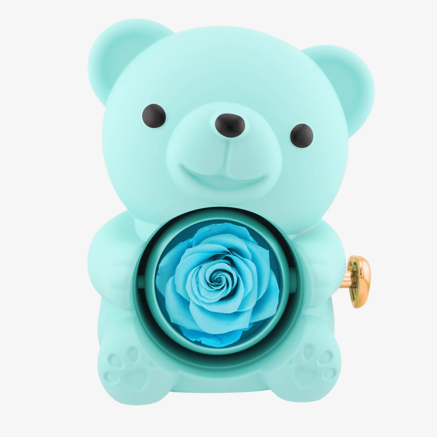 Rose Bear Box 