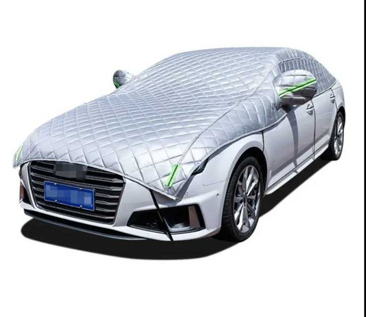 All Weather Car Accessories Thickened Car Sunshade Heat Insulation Cover 