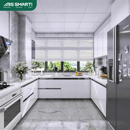 kitchen cabinets .. خزائن مطبخ