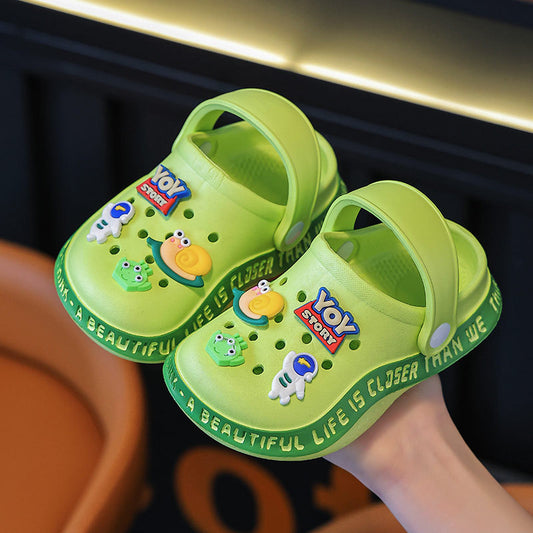 كروكس اولاد