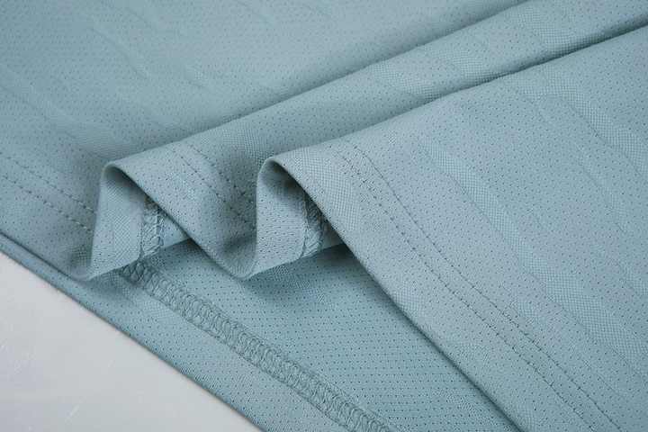 Men's T-shirt made of fabric