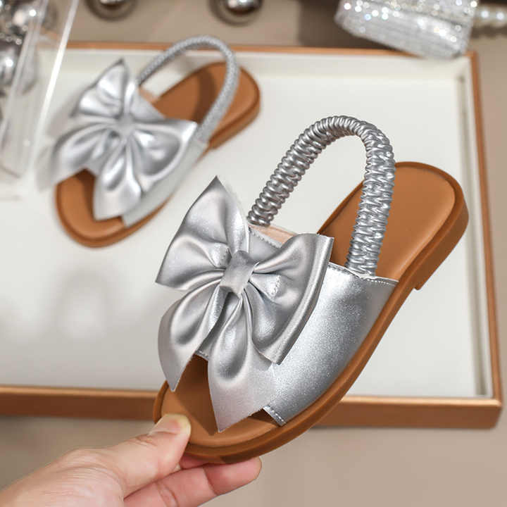 Girls' summer sandals 