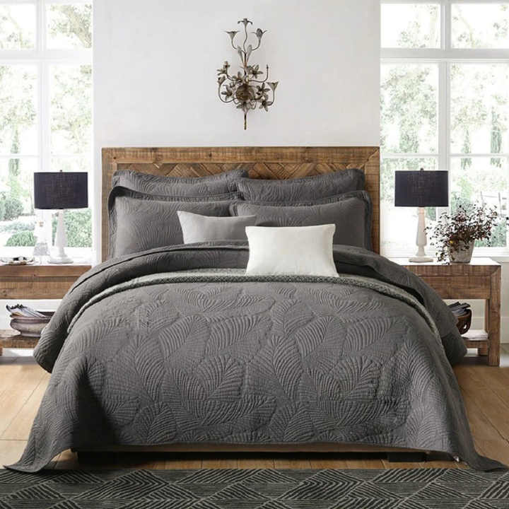 Aoyatex-طقم لحاف للصيف, طقم لحاف من . Aoyatex Summer Duvet Set, Microfiber Polyester Duvet