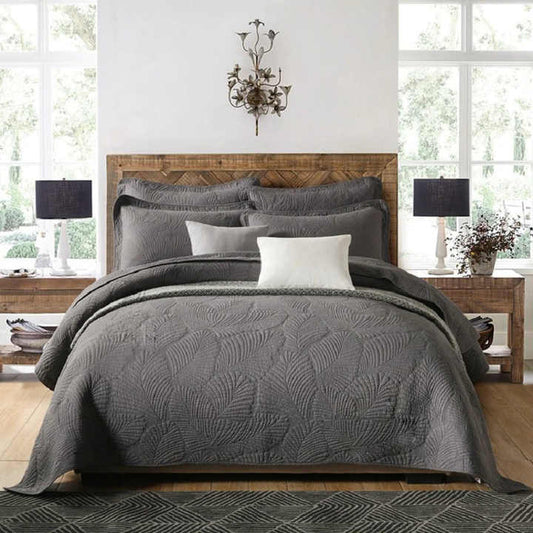 Aoyatex-طقم لحاف للصيف, طقم لحاف من . Aoyatex Summer Duvet Set, Microfiber Polyester Duvet