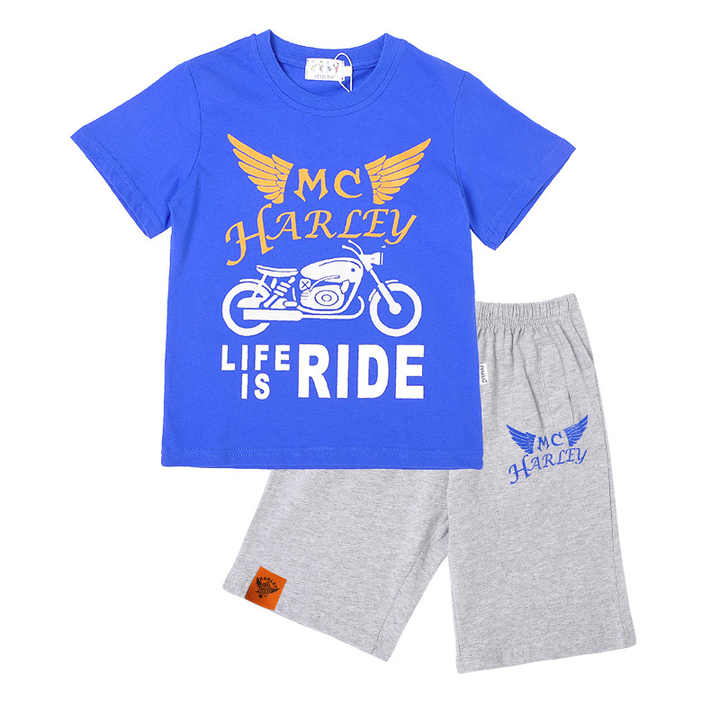Boys' shorts, children's summer clothes